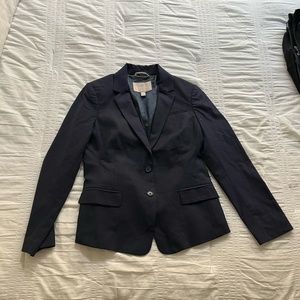 Banana Republic Navy Blazer